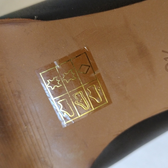 Madewell, square heel sandals,6.5 - Picture 10 of 11